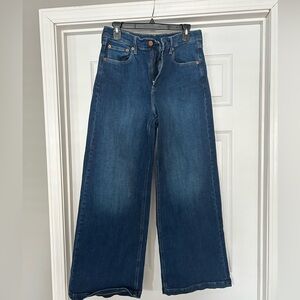 GAP Dark Blue Flare Jeans